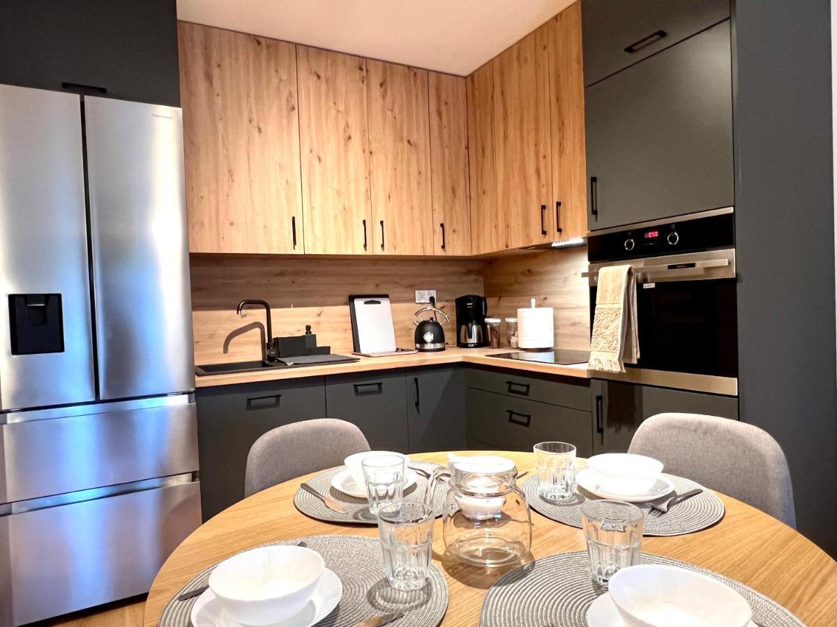 Apartament 25 Rowery, Spacery W Dolinie Baryczy - 5D Apartamenty ミリチ エクステリア 写真