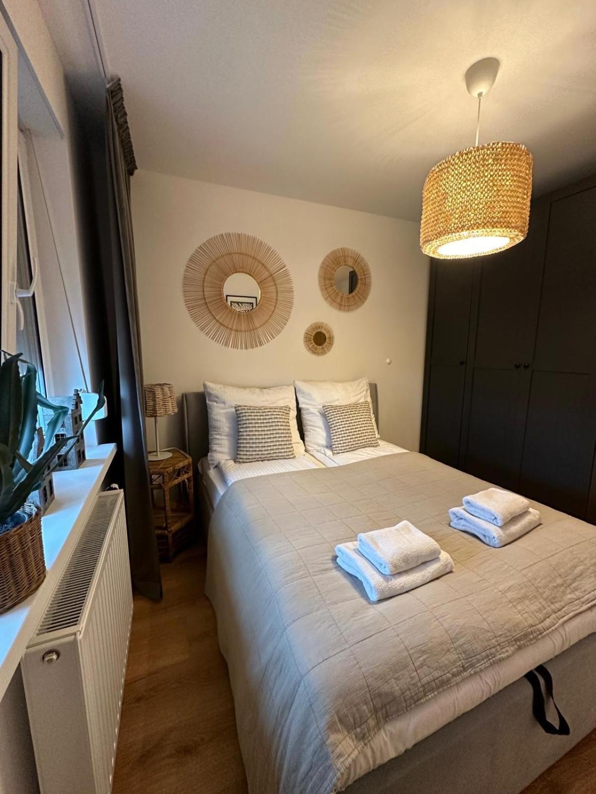 Apartament 25 Rowery, Spacery W Dolinie Baryczy - 5D Apartamenty ミリチ エクステリア 写真