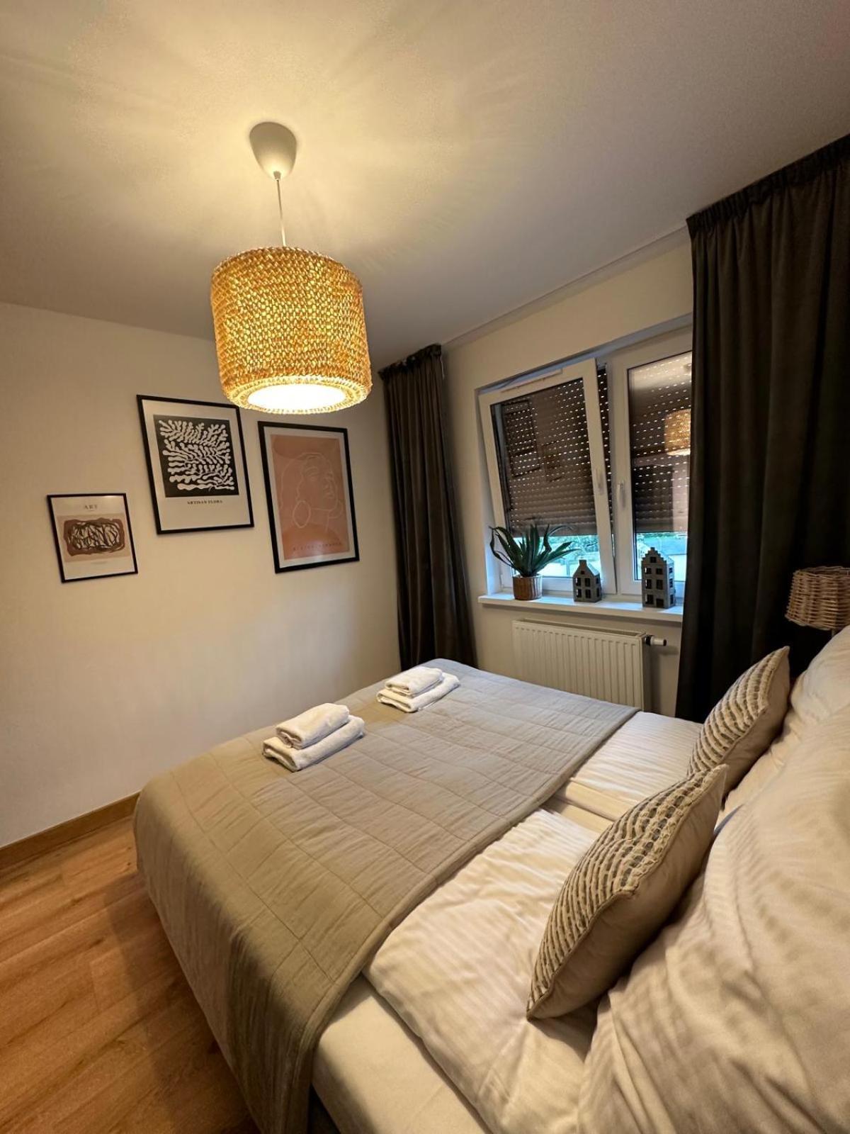 Apartament 25 Rowery, Spacery W Dolinie Baryczy - 5D Apartamenty ミリチ エクステリア 写真