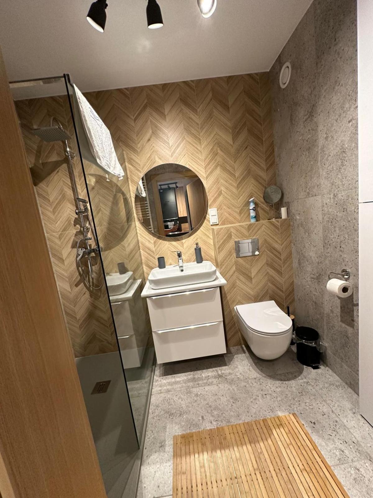 Apartament 25 Rowery, Spacery W Dolinie Baryczy - 5D Apartamenty ミリチ エクステリア 写真