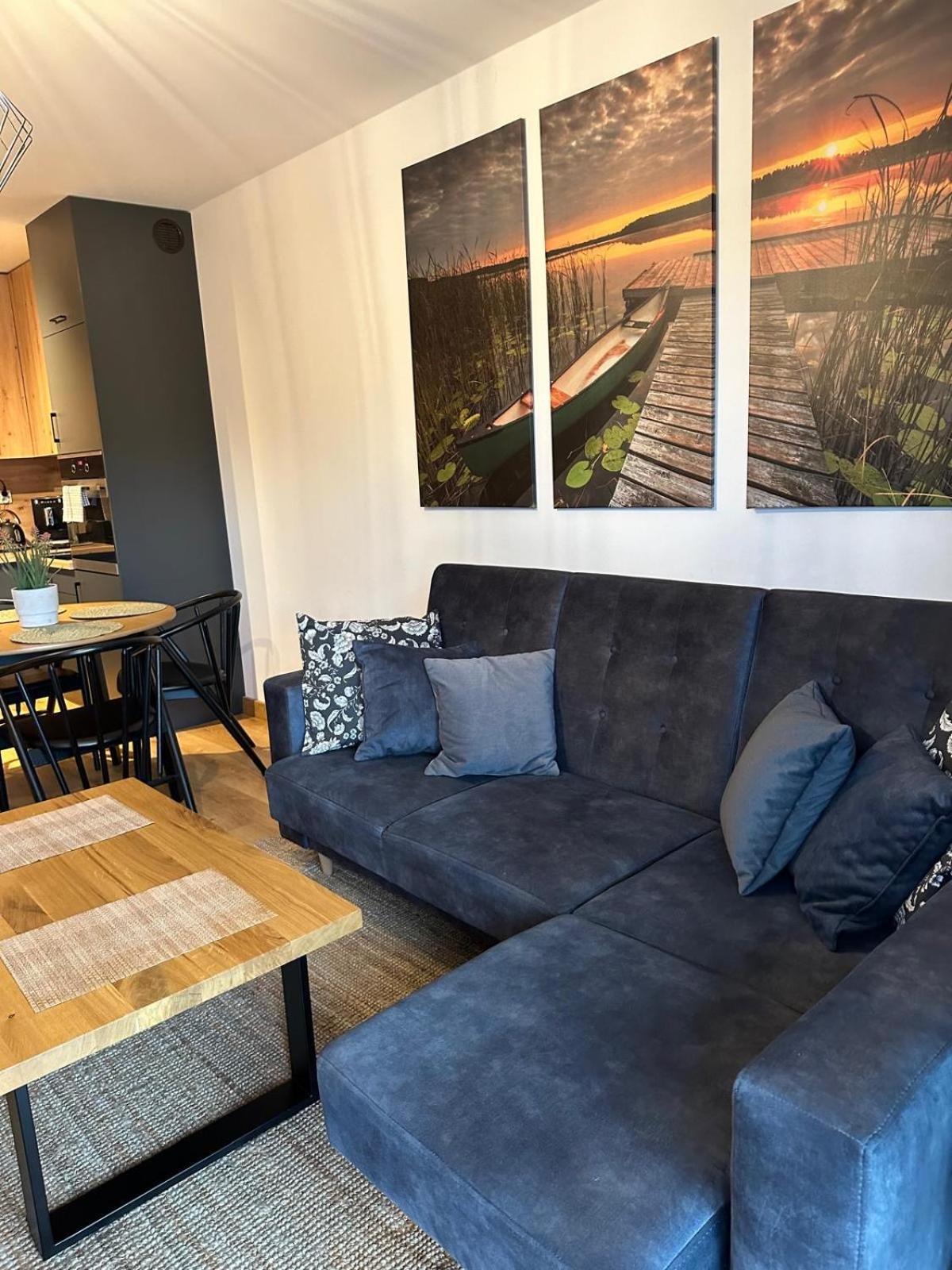Apartament 25 Rowery, Spacery W Dolinie Baryczy - 5D Apartamenty ミリチ エクステリア 写真